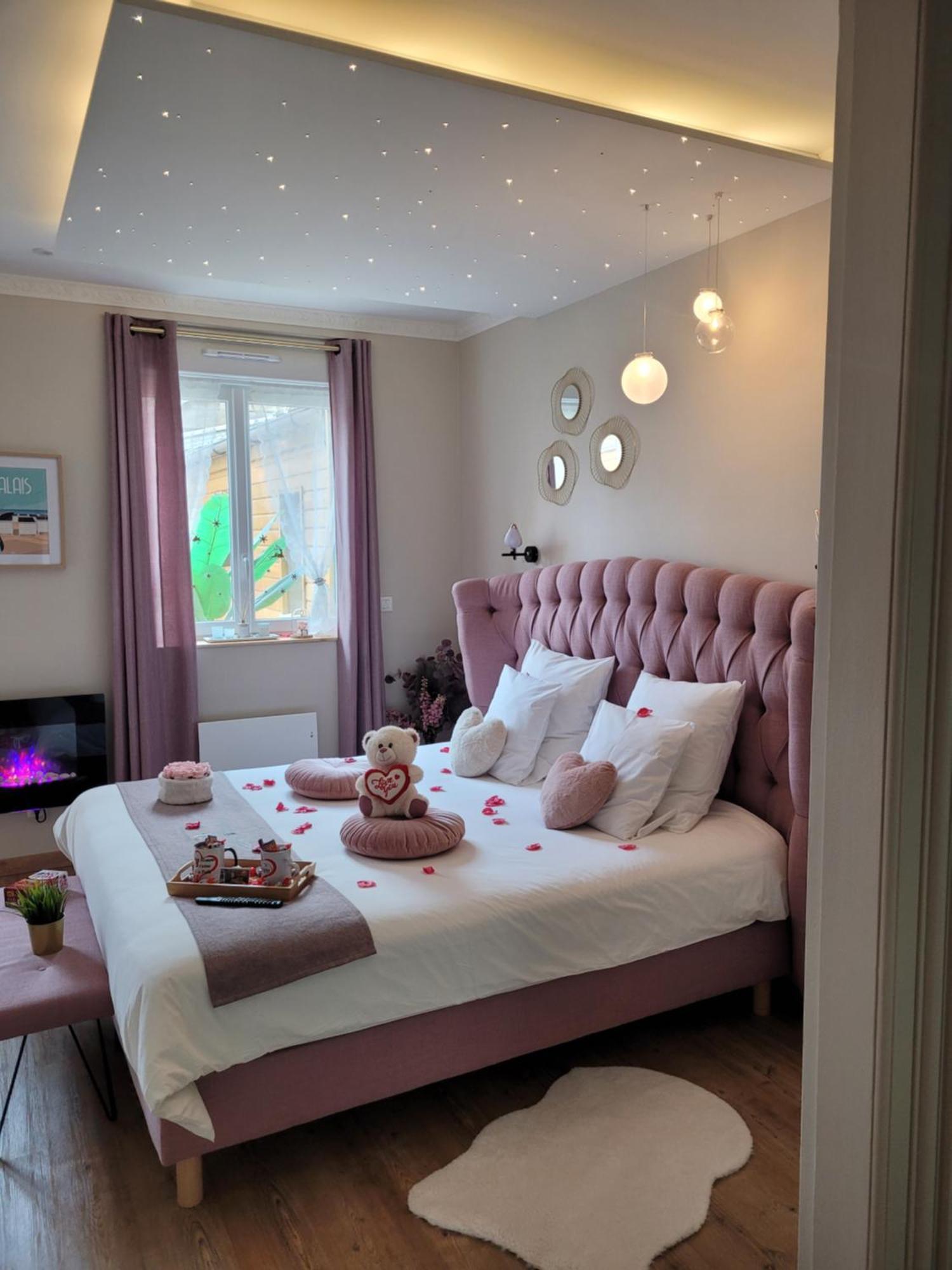 La Bulle Romantique Calais Exterior photo