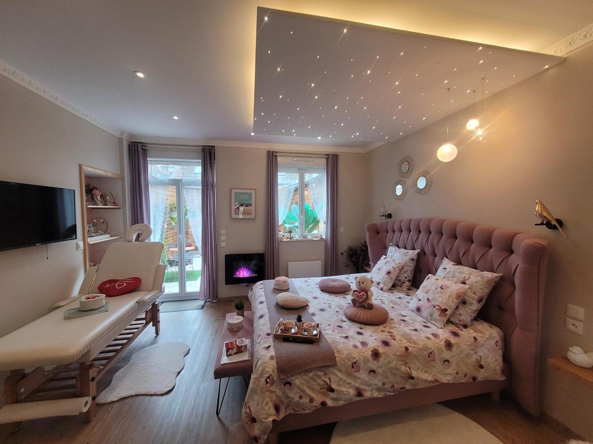 La Bulle Romantique Calais Exterior photo